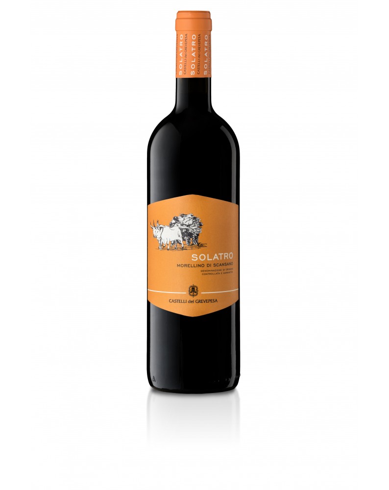 Morellino di Scansano D.O.C.G. Solatro 2019 750 ml - 1