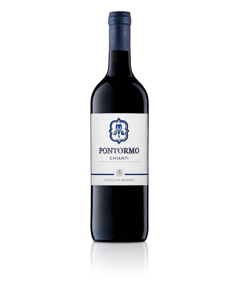 Chianti D.O.C.G. Pontormo 2018 1500 ml - 1 Chianti D.O.C.G. Pontormo 2018 1500 ml - 1