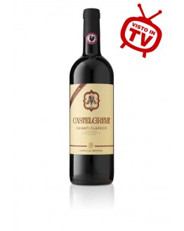Chianti Classico D.O.C.G. Castelgreve Riserva 750 ml
