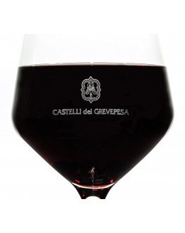 6 Rastal glasses Castelli del Grevepesa