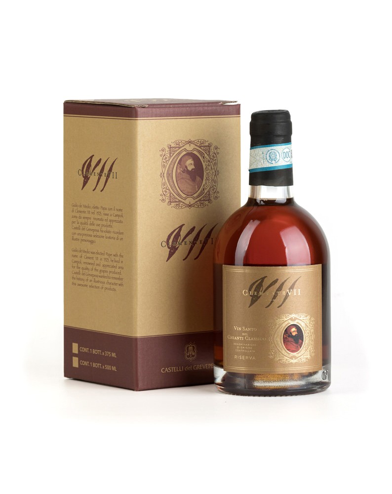 Vin Santo del Chianti Classico D.O.C. Riserva 2008 375 ml Vin Santo del Chianti Classico D.O.C. Riserva 2008 375 ml