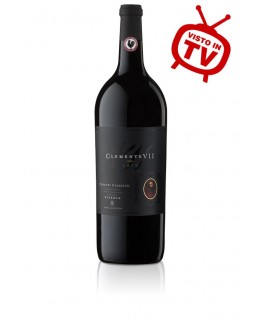 Chianti Classico D.O.C.G. Riserva Clemente VII 1500 ml con astuccio