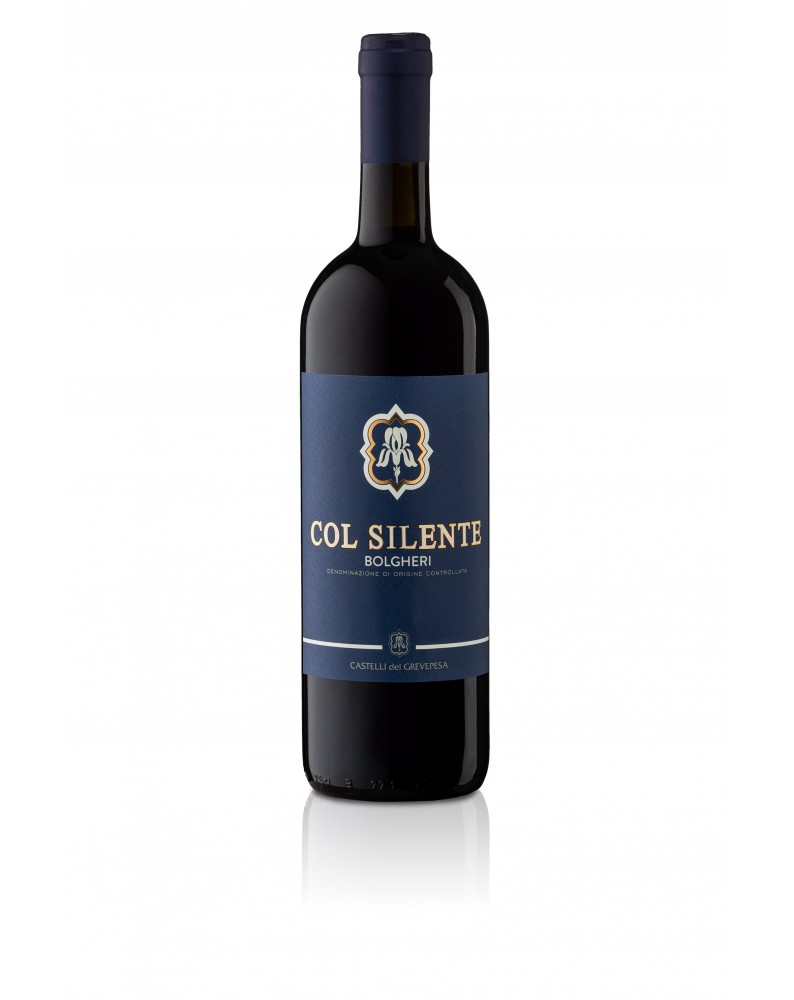 Bolgheri D.O.C. Col Silente 750 ml Bolgheri D.O.C. Col Silente 750 ml