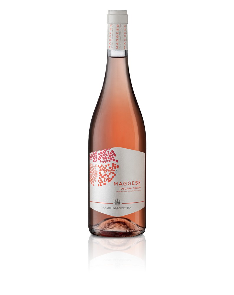 Rosato Costa Toscana I.G.T. Maggese 750 ml