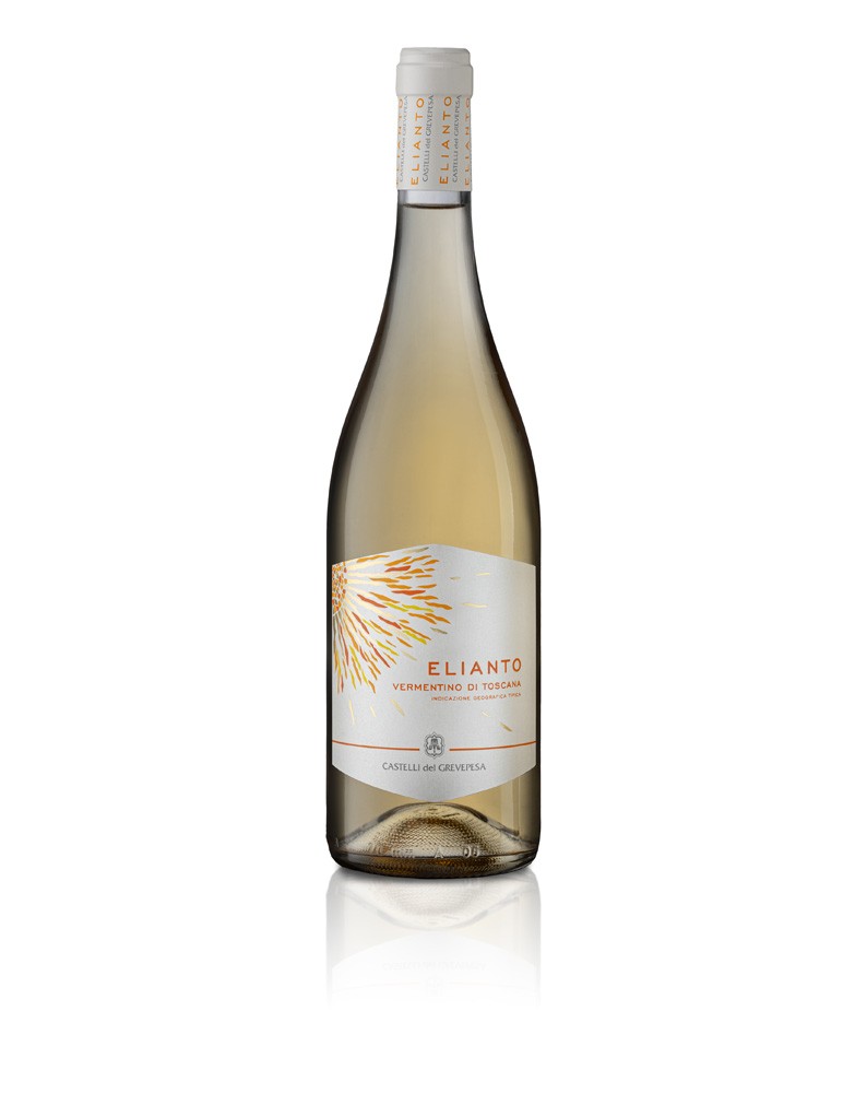Vermentino Toscana I.G.T. Elianto 750 ml