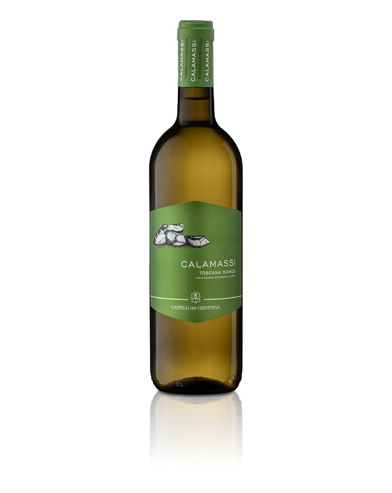 Calamassi Bianco Toscana I.G.T. 750 ml