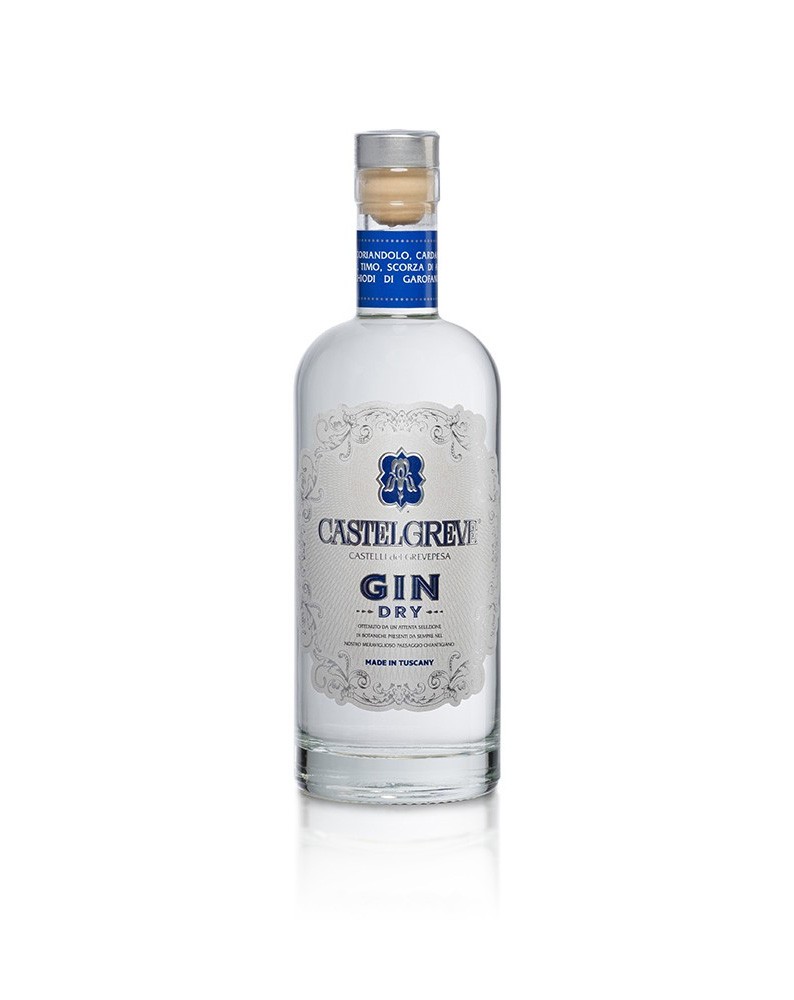 Gin Dry Castelgreve