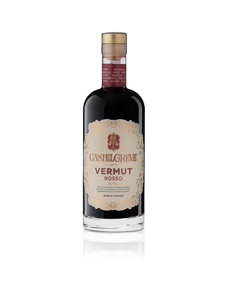 Vermut Castelgreve 750ml