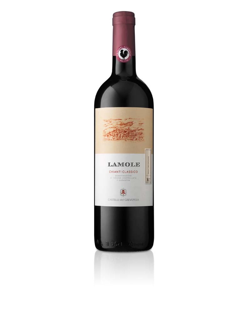 Chianti Classico D.O.C.G. Lamole Gran Selezione 2013 750 ml - 1 Chianti Classico D.O.C.G. Lamole Gran Selezione 2013 750 ml - 1