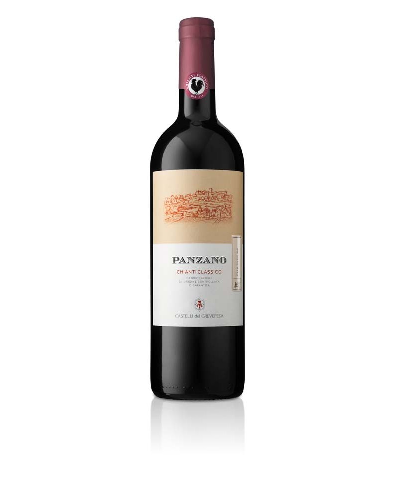 Chianti Classico D.O.C.G. Panzano Gran Selezione 750 ml