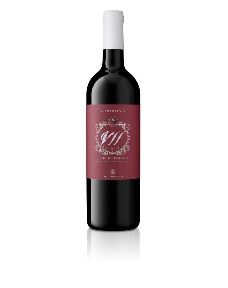 Rosso Toscana I.G.T. Clemente VII Settimo 750 ml