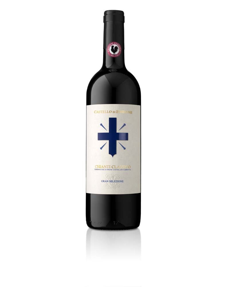 Chianti Classico D.O.C.G. Gran Selezione Castello di Bibbione 2013 750 ml - 1